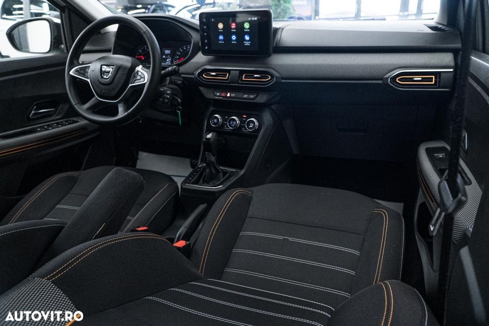 Dacia Sandero Stepway TCe 90 CVT Expression - 3