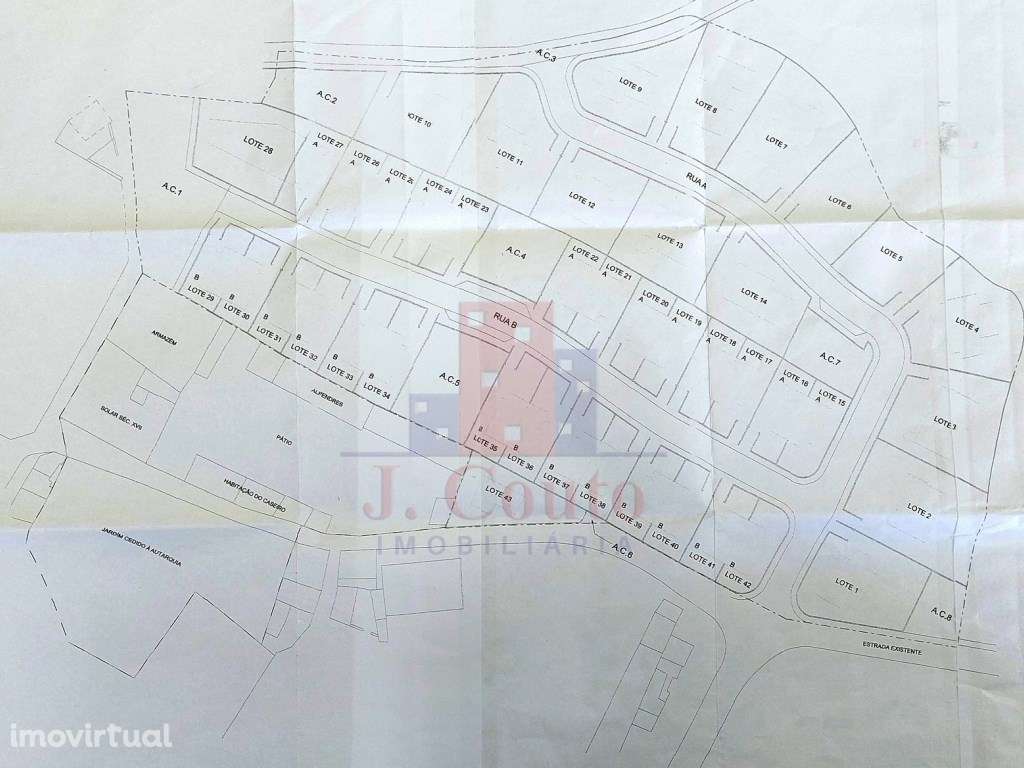 Lote de Terreno Urbano em Santa Catarina - Grande imagem: 3/4