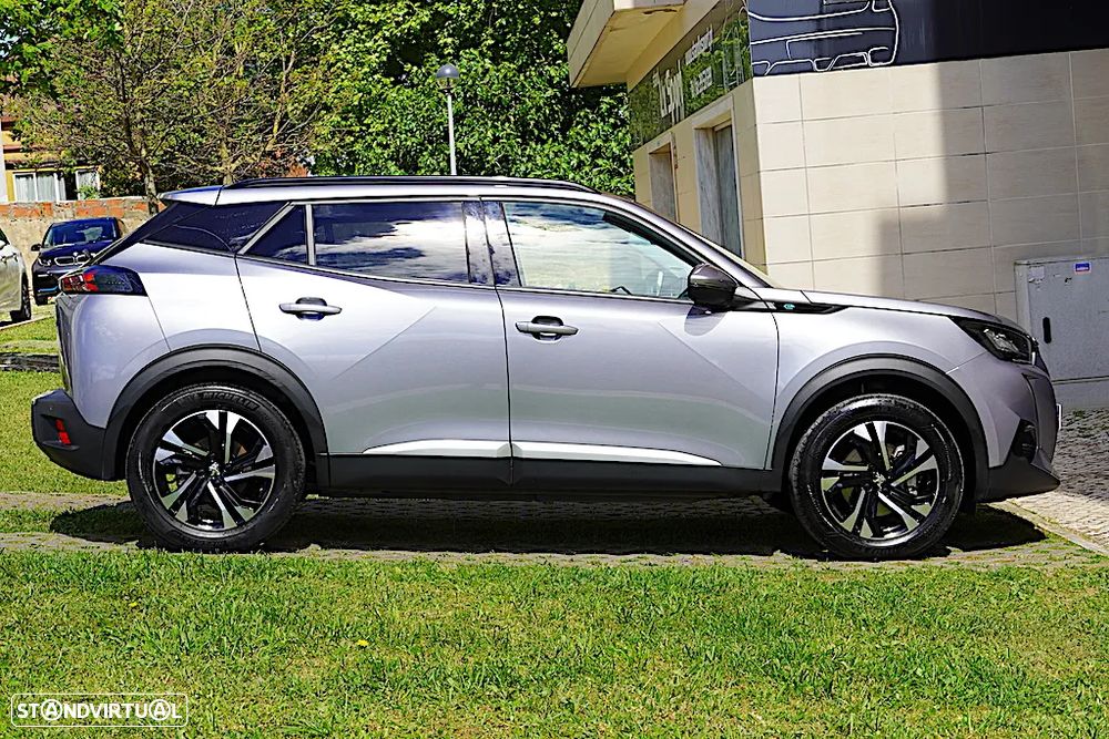 Peugeot e-2008 50 kWh Allure Pack - 10