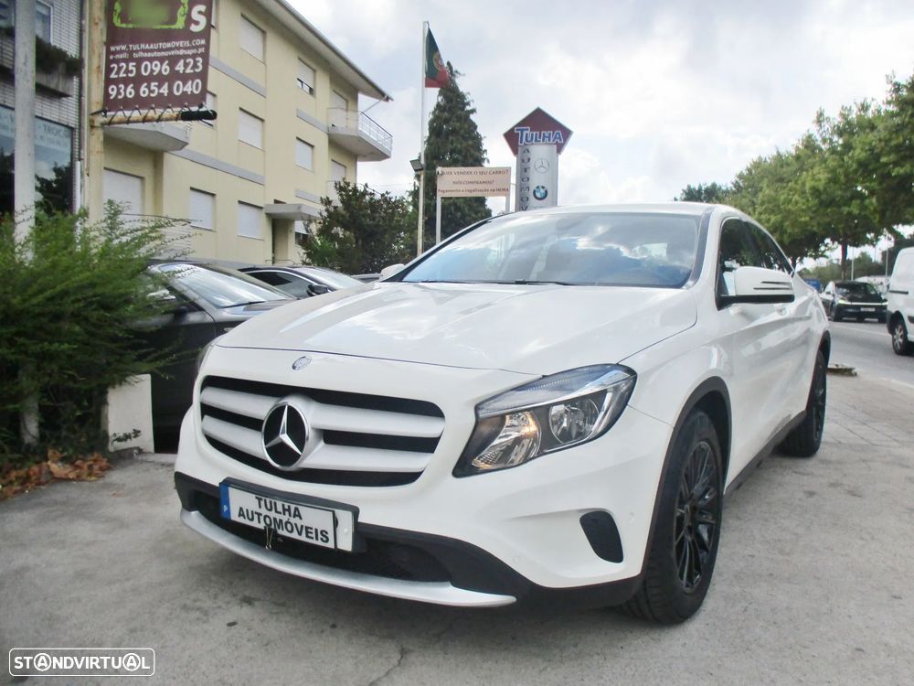 Mercedes-Benz GLA 180 d 7G-DCT Style - 2