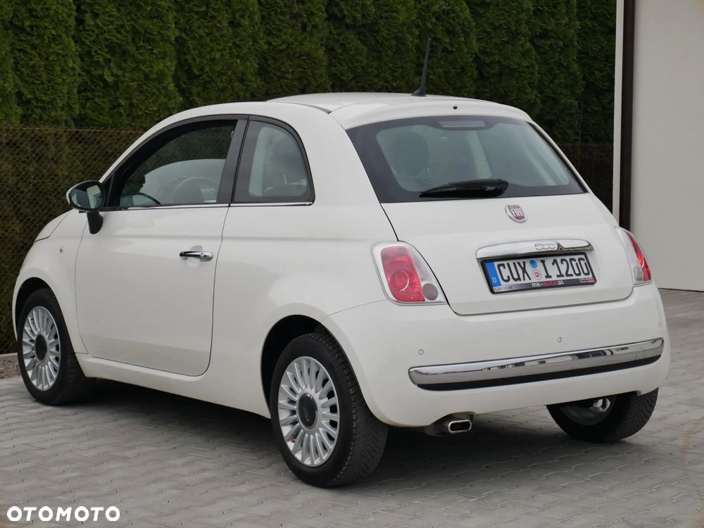 Fiat 500 - 12