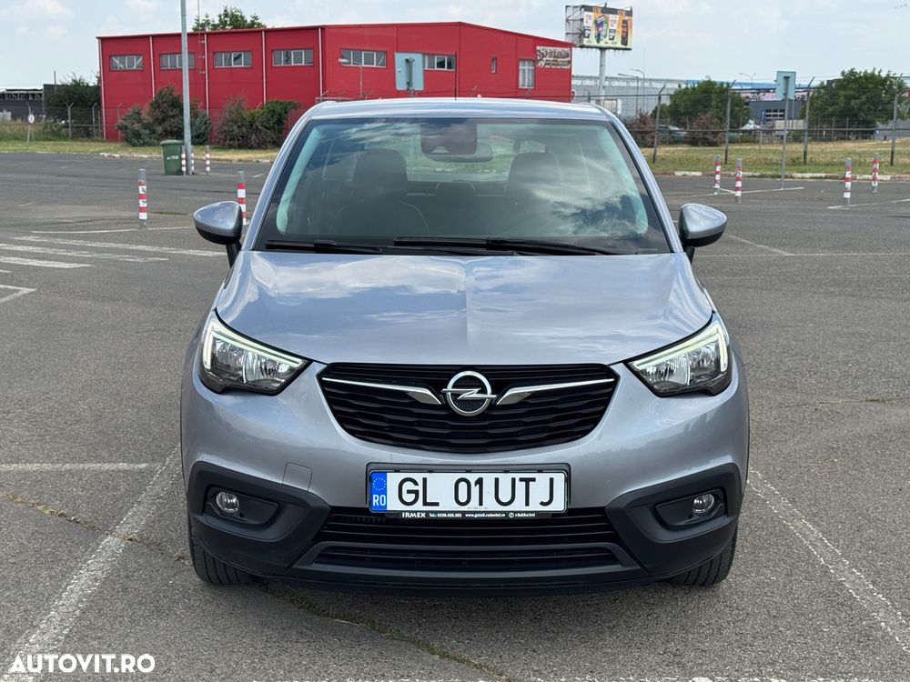 Opel Crossland 1.2 Start/Stop Design Line - 2