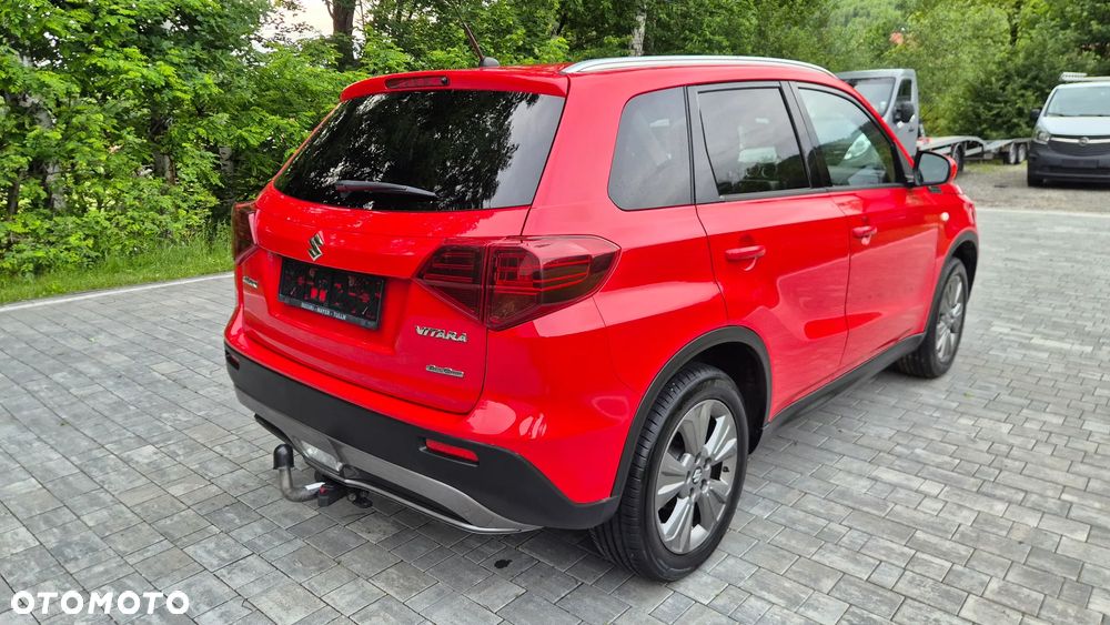 Suzuki Vitara 1.0 Boosterjet Premium 4WD - 4