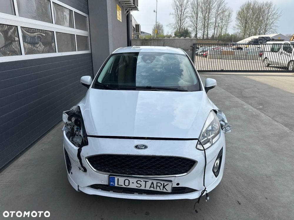 Ford Fiesta 1.5 TDCi S&S TITANIUM - 8