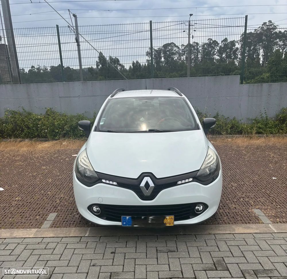 Renault Clio Sport Tourer 1.5 dCi - 9