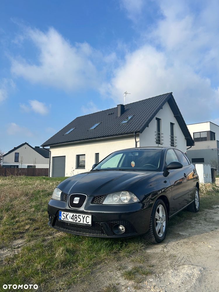 Seat Ibiza - 2