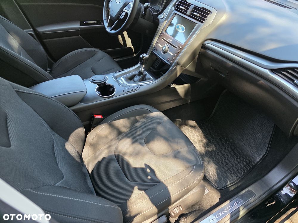 Ford Mondeo 1.5 EcoBoost STart-Stopp Titanium - 8