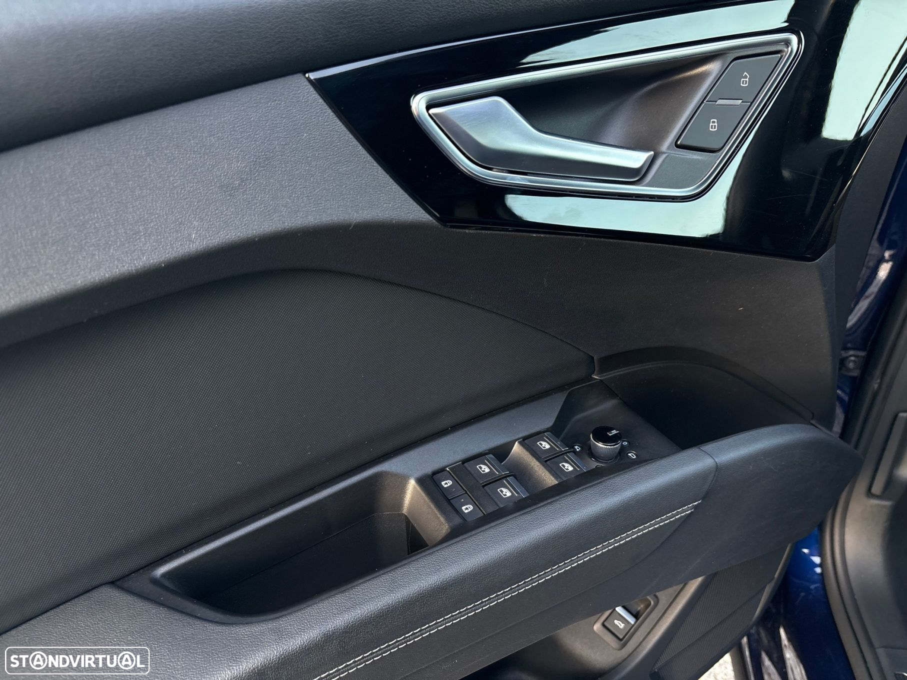 Audi Q4 Sportback e-tron 35 55 kWH - 12