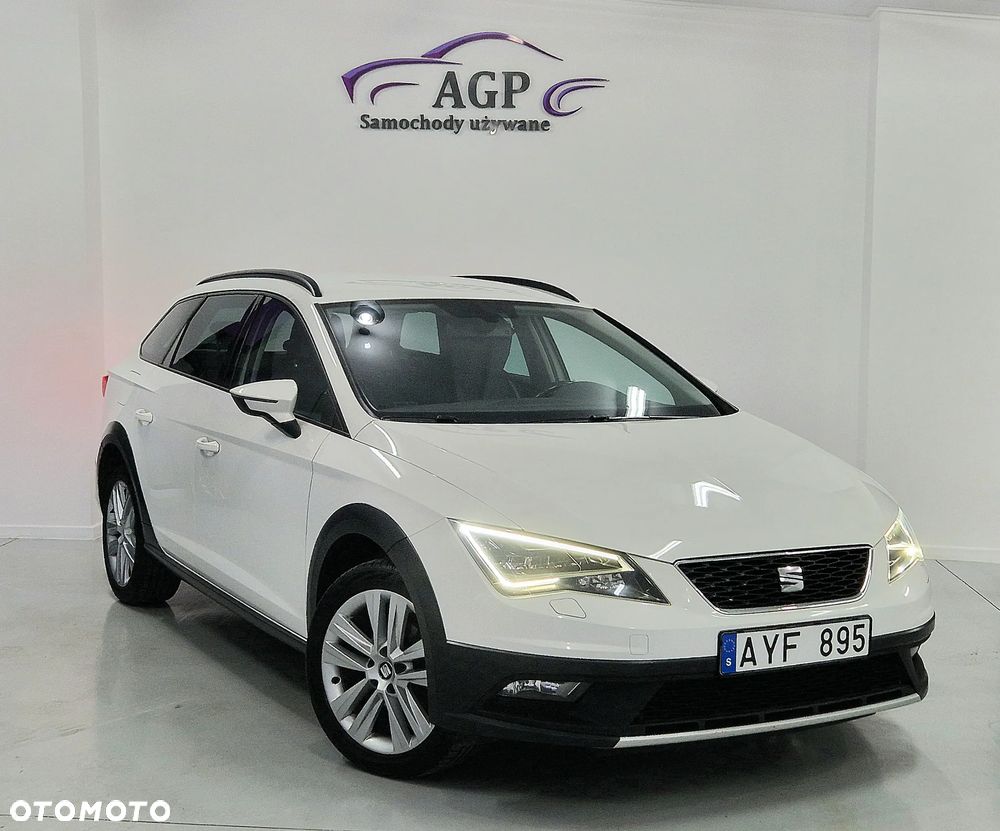 Seat Leon 1.6 TDI Start&Stop 4Drive X-Perience - 2