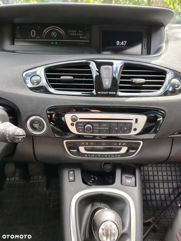 Renault Scenic ENERGY TCe 115 Bose Edition - 7