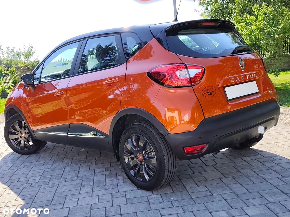 Renault Captur 0.9 Energy TCe Alize EU6 - 13