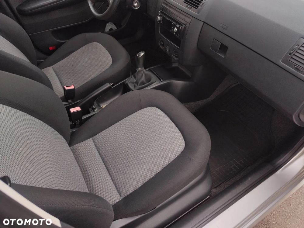 Skoda Fabia 1.4 16V Classic - 20