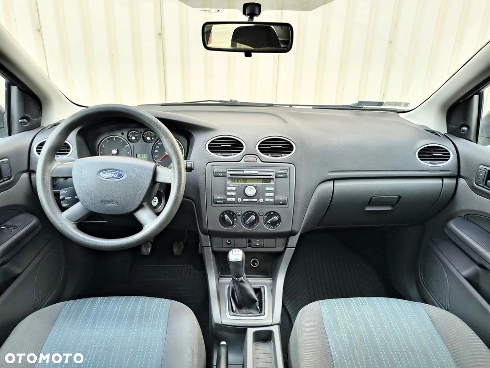 Ford Focus 1.6 Comfort - 7