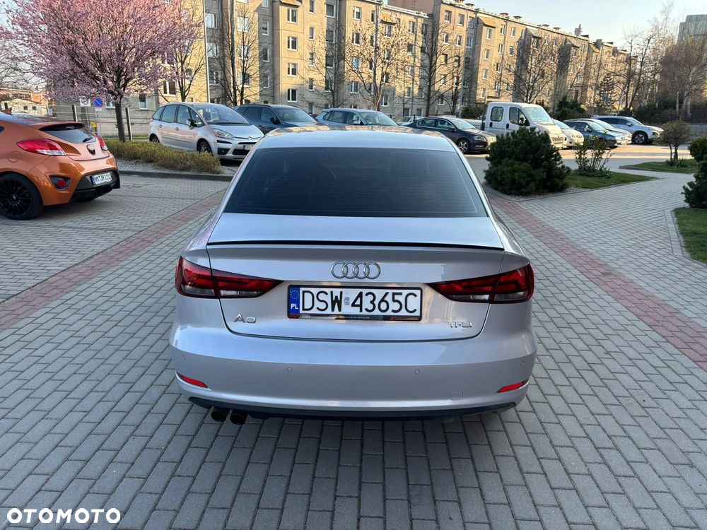 Audi A3 Limousine - 10