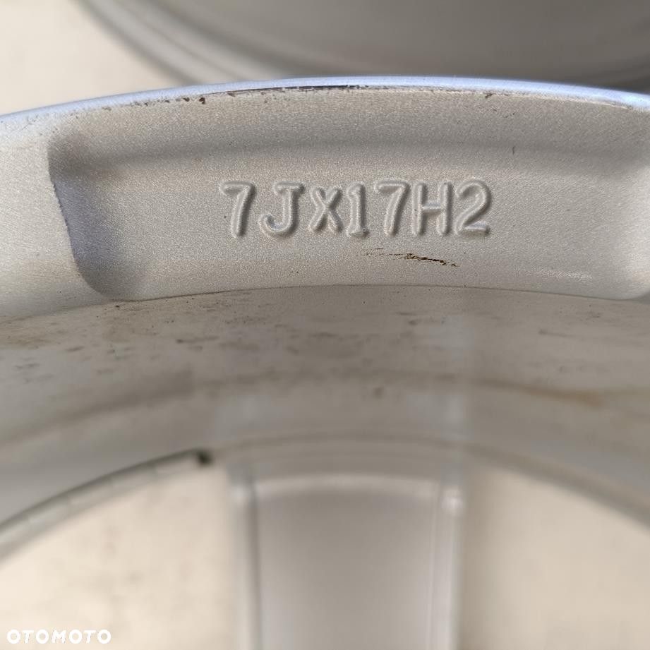 Alufelgi 5x108 17 Peugeot Expert Fiat Scudo Citroen Jumpy Dispatch (F9110) - 5