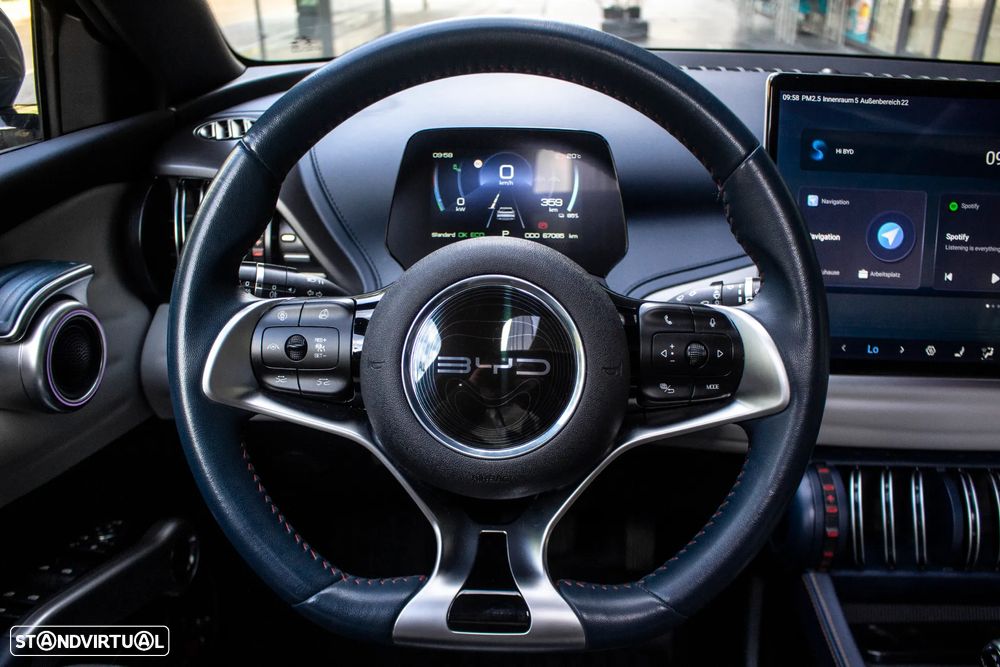 BYD Atto 3 Design - 13