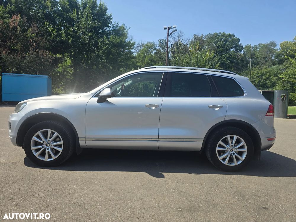 Volkswagen Touareg 3.0 V6 TDI BMT Terrain Tech - 1