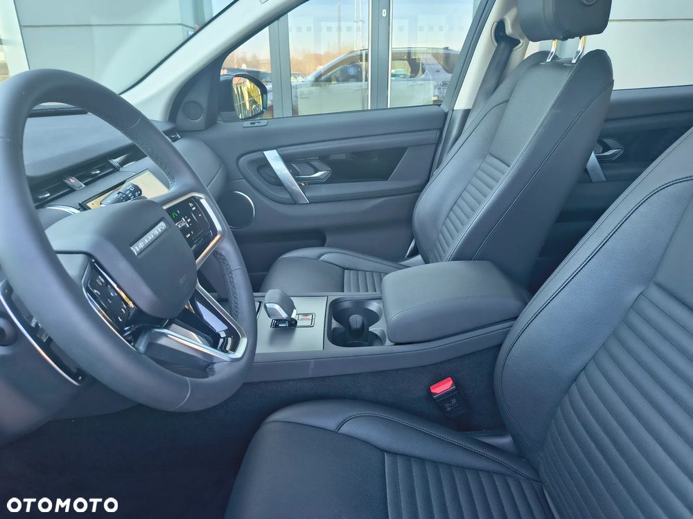 Land Rover Discovery Sport D200 R-Dynamic S - 15