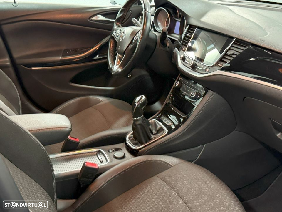 Opel Astra Sports Tourer 1.6 CDTI Innovation S/S RM6/SOB/5PC/5PB - 10