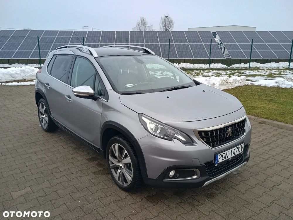 Peugeot 2008 BlueHDi FAP 120 STOP & START Allure - 3