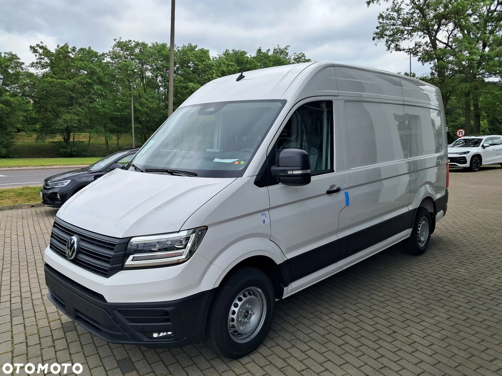 Volkswagen Crafter - 2