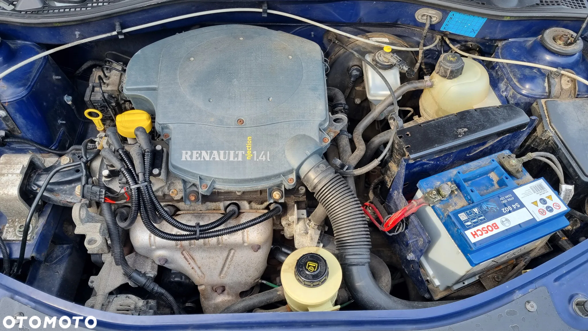 Dacia Logan 1.4 Ambiance - 16