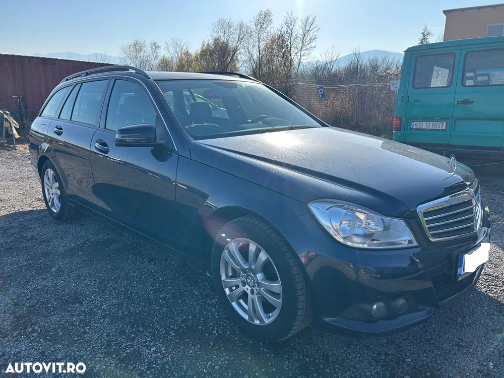 Mercedes-Benz C 180 (BlueTEC) d - 2