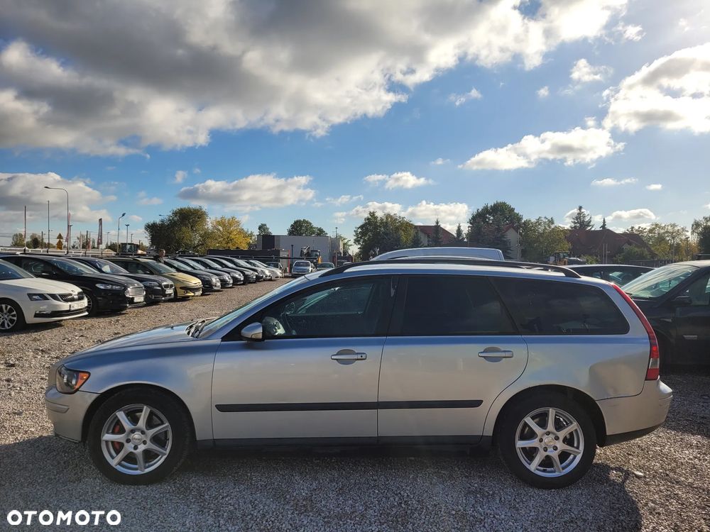 Volvo V50 - 2