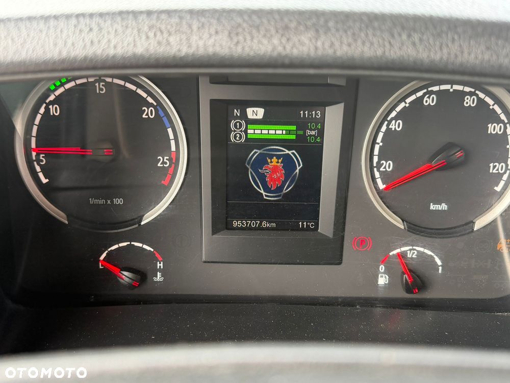 Scania R450 - 17