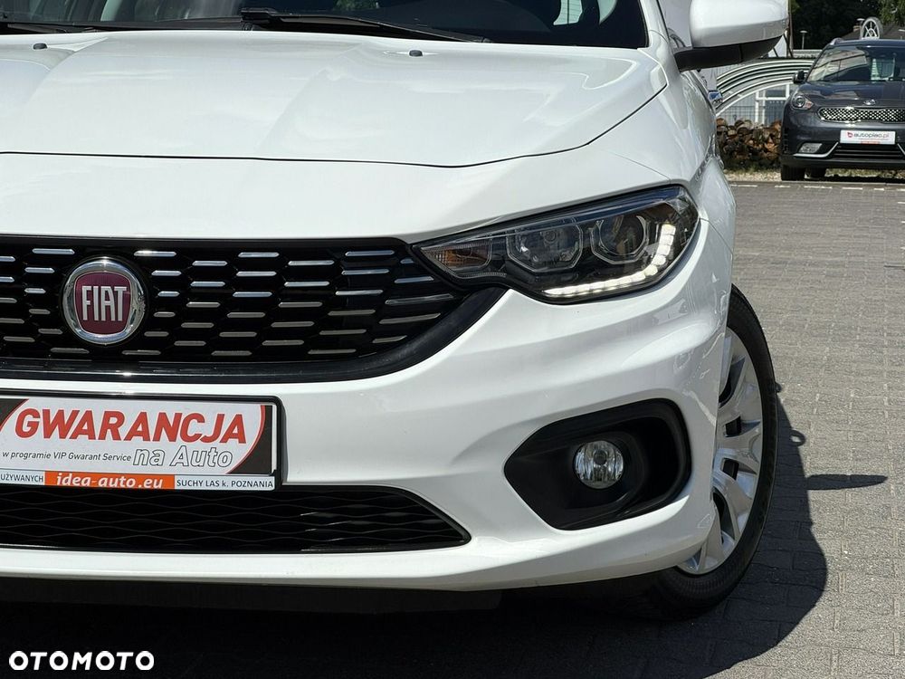 Fiat Tipo 1.4 16v Pop EU6d - 18