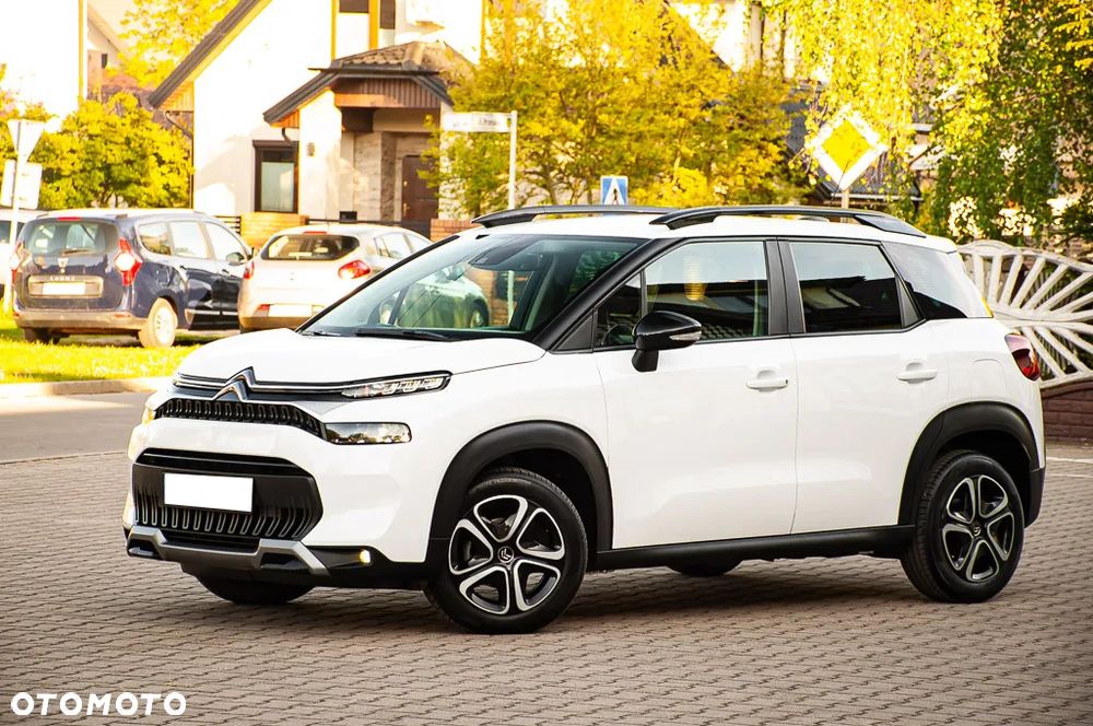 Citroën C3 Aircross - 11