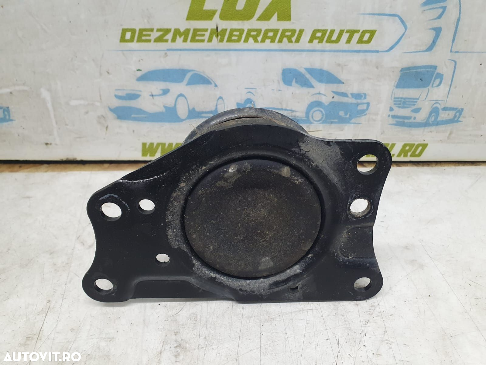 Suport motor 1.2 1.4 benzina 6q0199262af Seat Ibiza 3 6L [2002 - 2006 - 3