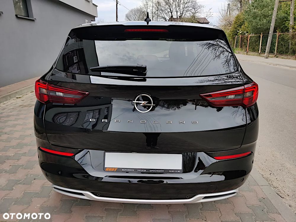 Opel Grandland 1.5 CDTI Business Elegance S&S - 12