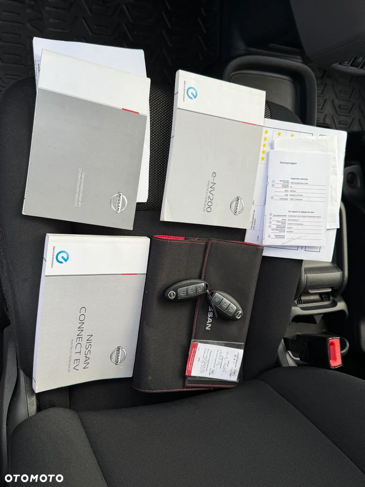 Nissan NV200 E-NV200 - 36