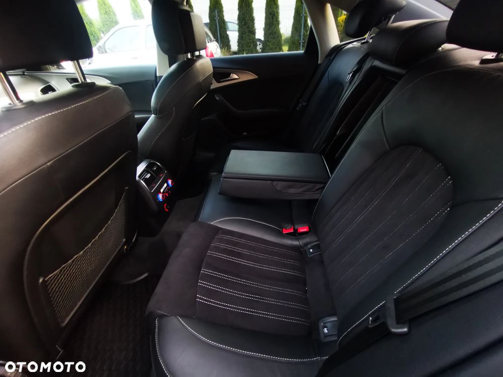 Audi A6 Limousine 2.0 TDI DPF multitronic - 19