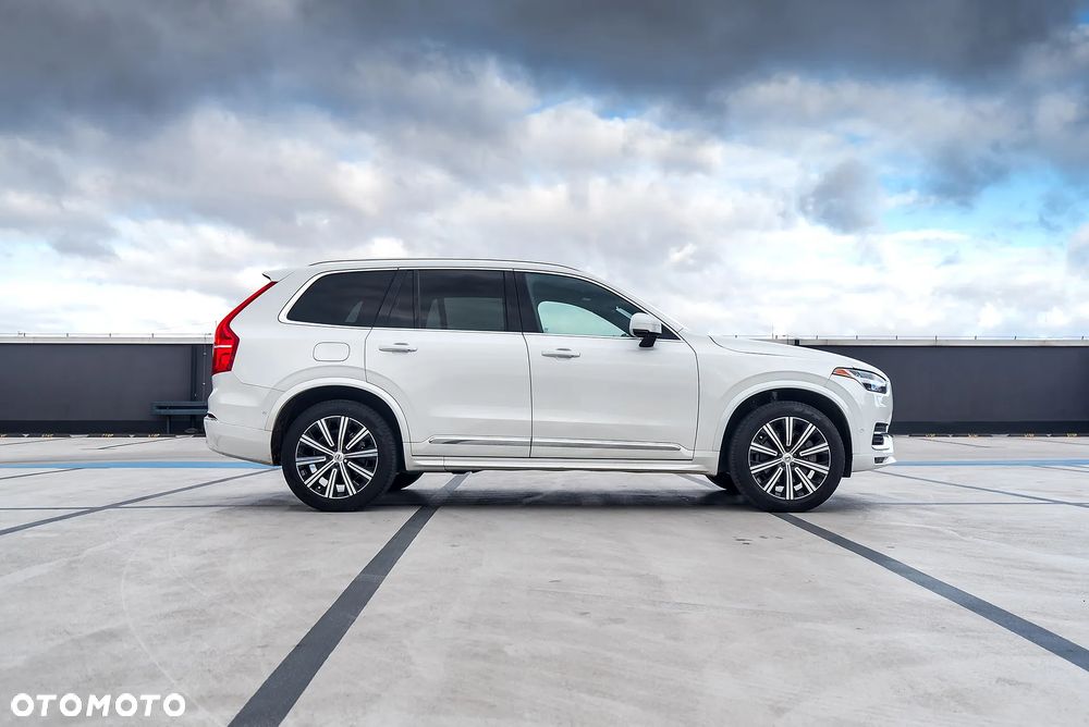 Volvo XC 90 B6 B AWD Ultimate Bright 7os - 12