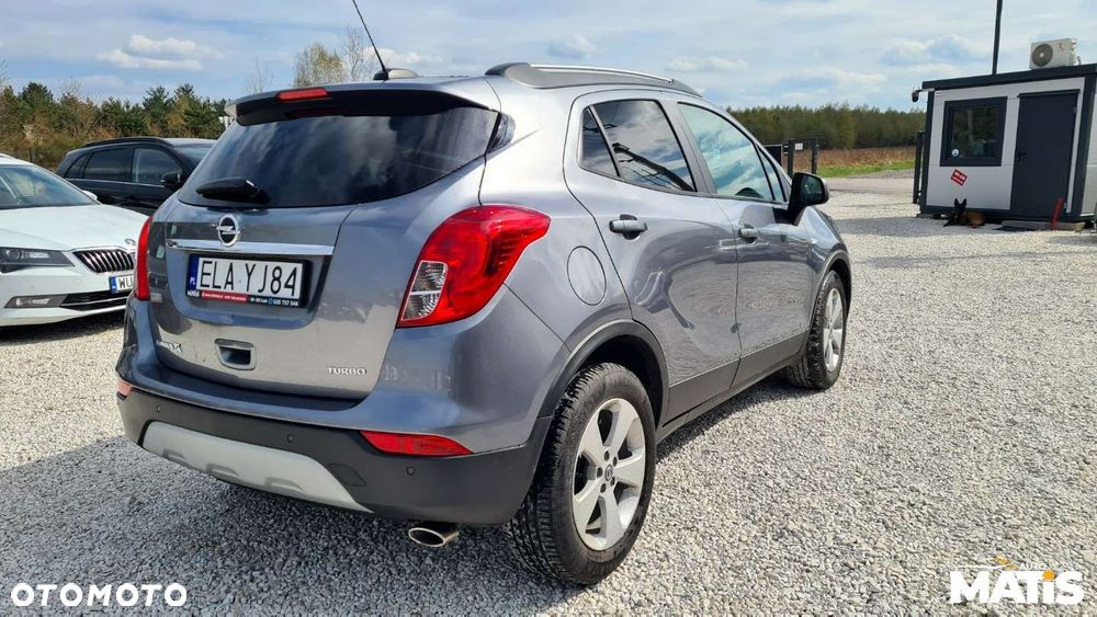 Opel Mokka X - 21