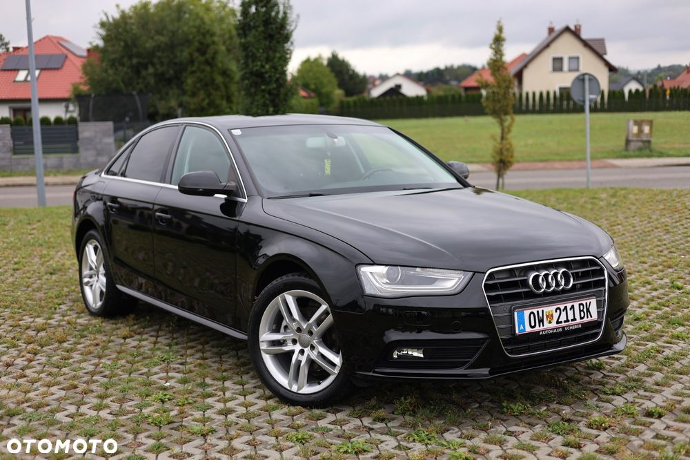 Audi A4 Limousine 1.8 TFSI - 3
