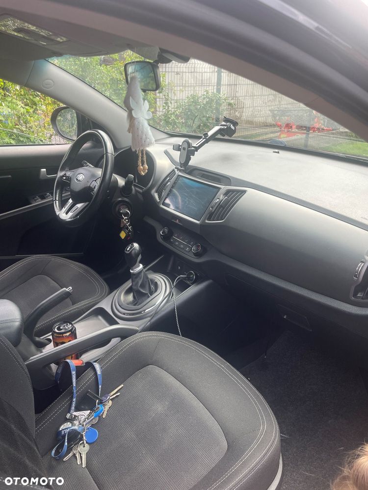 Kia Sportage 1.7 CRDI 2WD Attract - 3