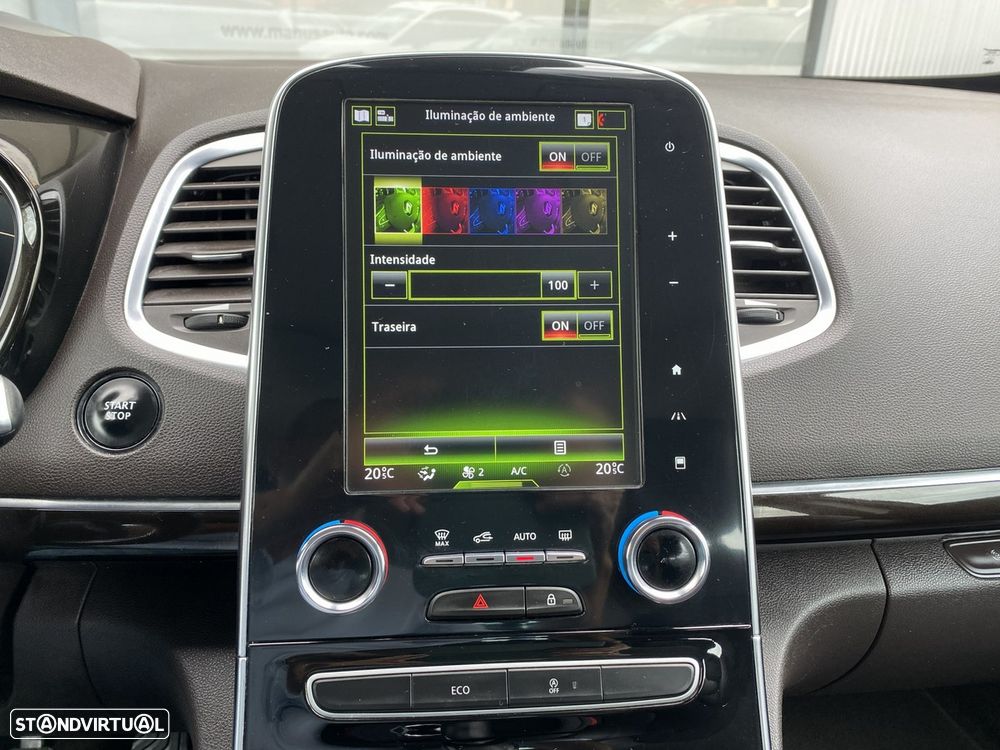 Renault Espace Energy dCi 130 Intens - 25