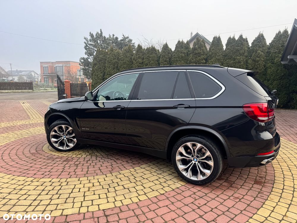 BMW X5 xDrive40d - 7