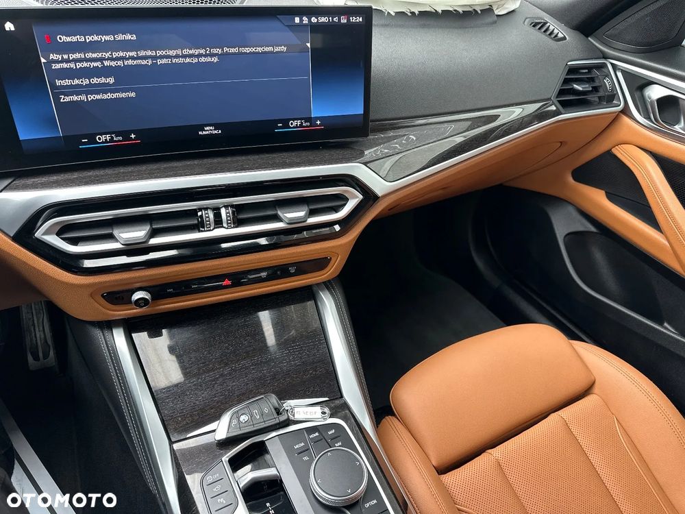 BMW Seria 4 420d xDrive mHEV M Sport - 25