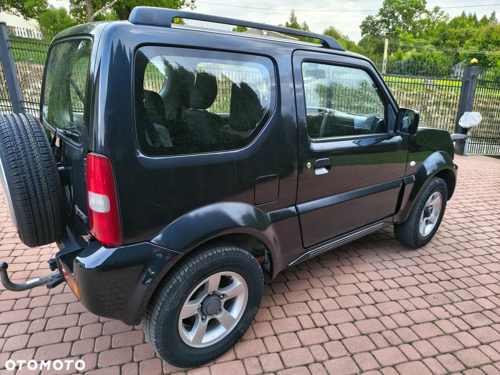 Suzuki Jimny - 11