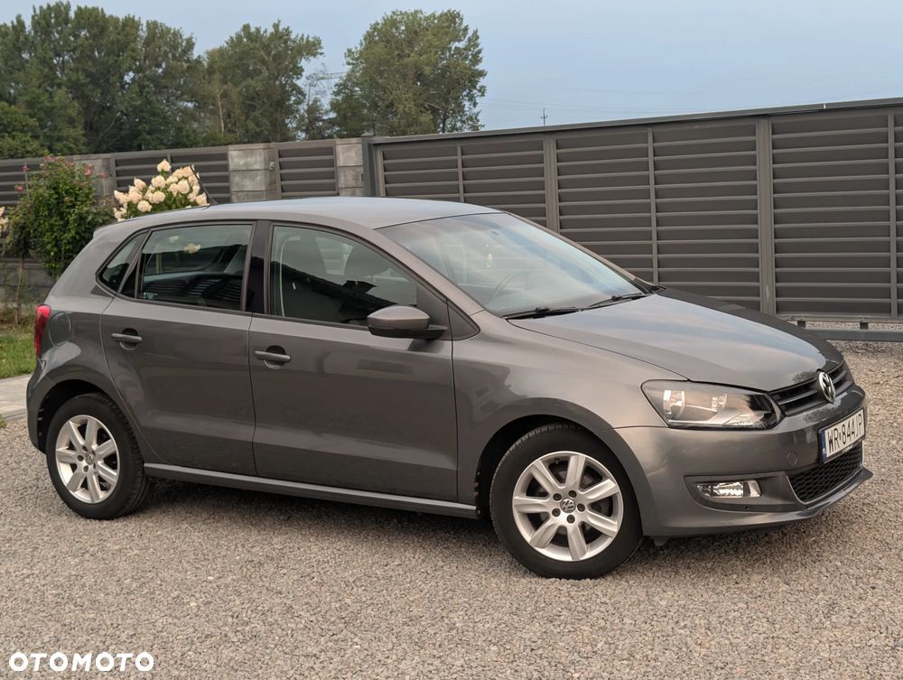 Volkswagen Polo 1.2 TSI Highline - 10