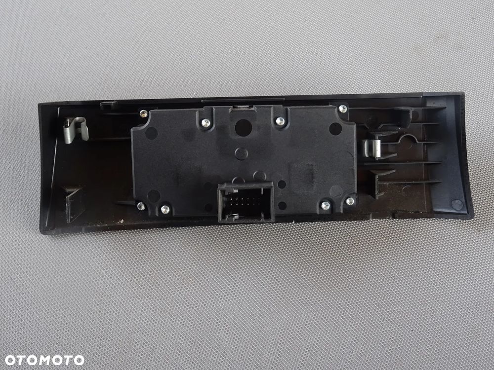 BMW E61 E60 PANEL WŁĄCZNIK ŚWIATEŁ AUTOMAT XENON - 4