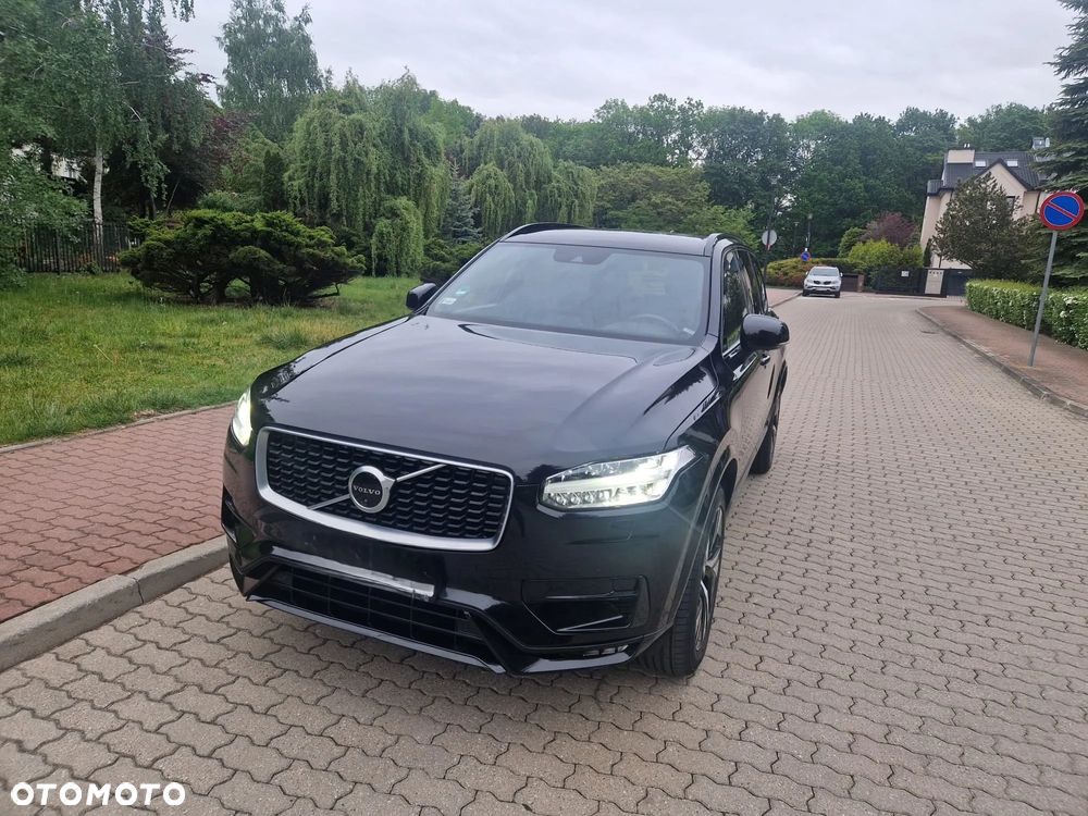 Volvo XC 90 D5 AWD R-Design 7os - 37
