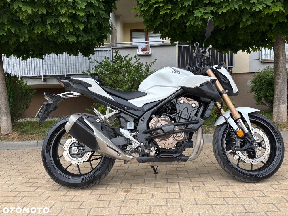 Honda CB - 9