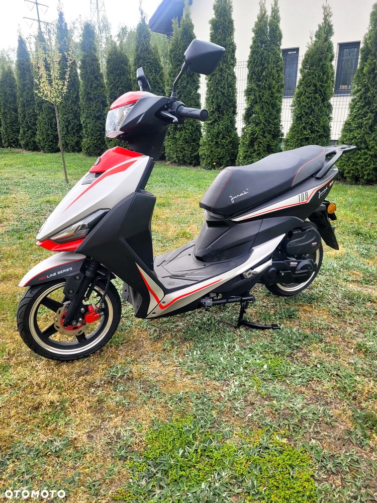 Junak 108 - 2