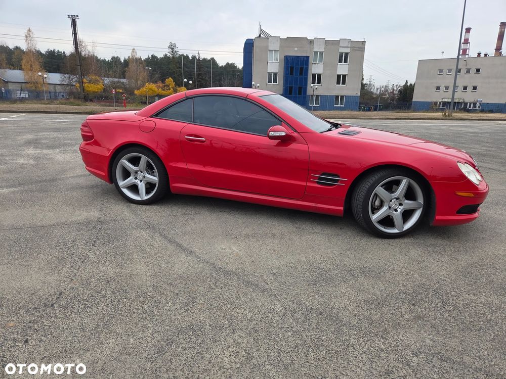 Mercedes-Benz SL 500 - 11