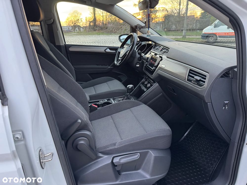 Volkswagen Touran 2.0 TDI BMT Special Edition DSG - 6